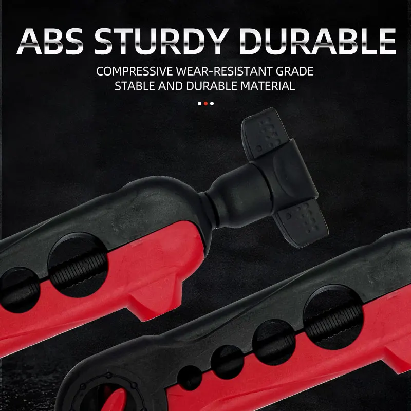 Enrollador de línea portátil ShareShark giratorio ABS para carpas - imagen 4