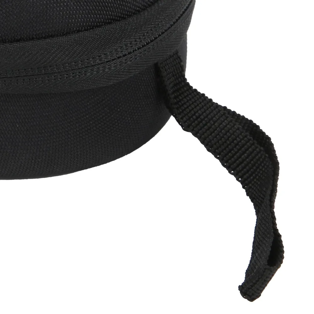 Estuche protector carrete en forma de gota EVA con cremallera - imagen 3