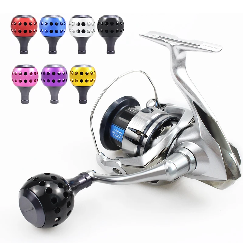 Vista lateral con roscas visibles