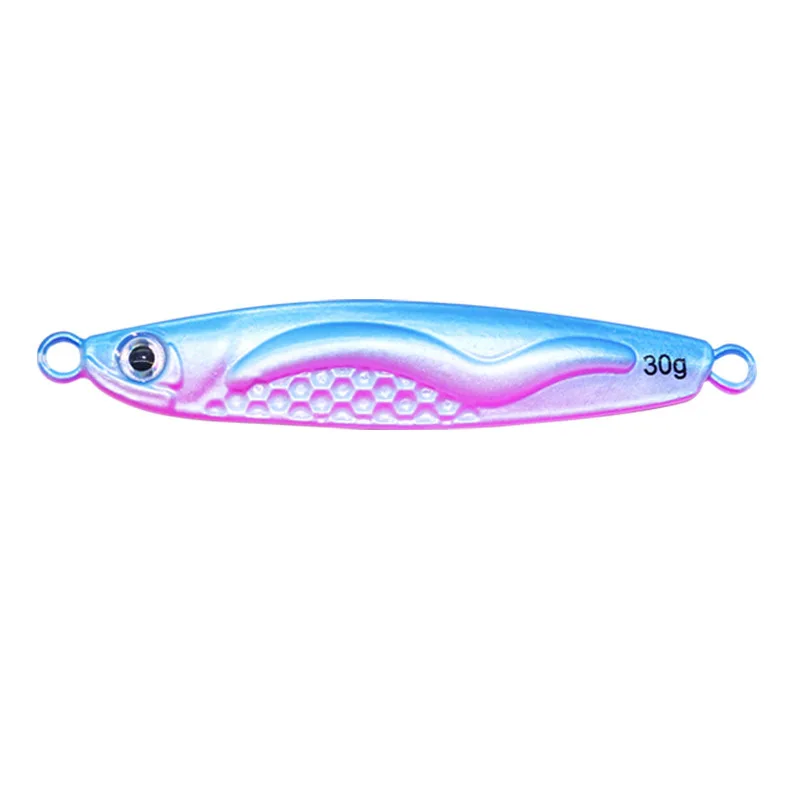 Señuelo duro láser para pesca - cebo artificial tiro largo 10-30 g