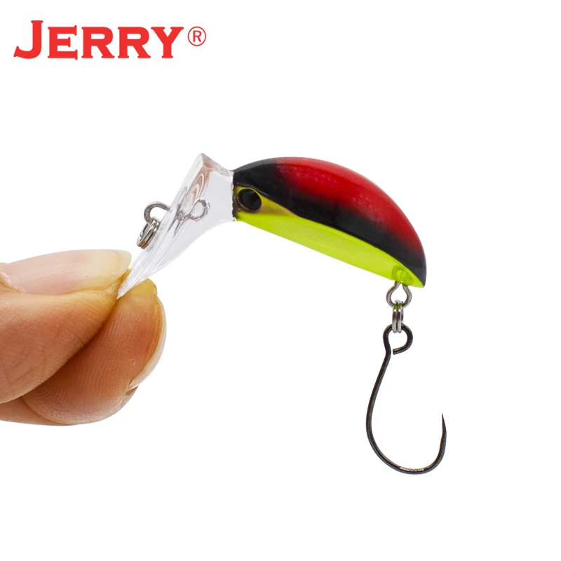 Jerry Ershu Bettle Bug 23mm – Señuelo superficie para bass y trucha - imagen 4