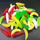 ShareShark gusanos de vinilo artificiales para pesca deportiva
