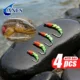ANFS Moscas ninfa atadas a mano – Perfectas para pesca - imagen 5
