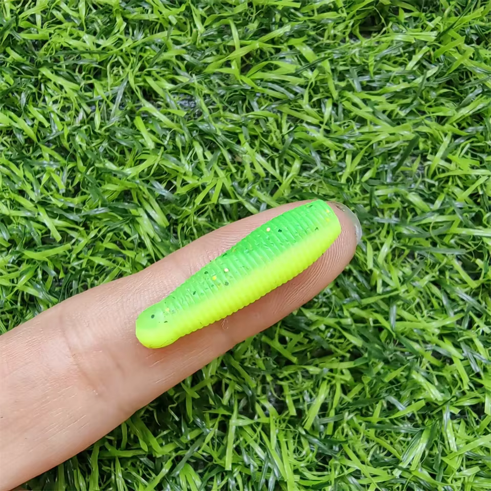 Vinilo Hundible Mukun – Silicona Elástica para Pesca - imagen 4