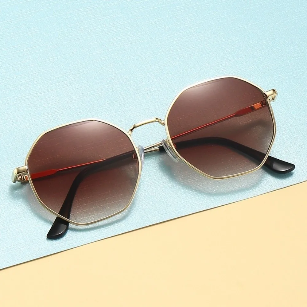 Estilo metálico completo para verano