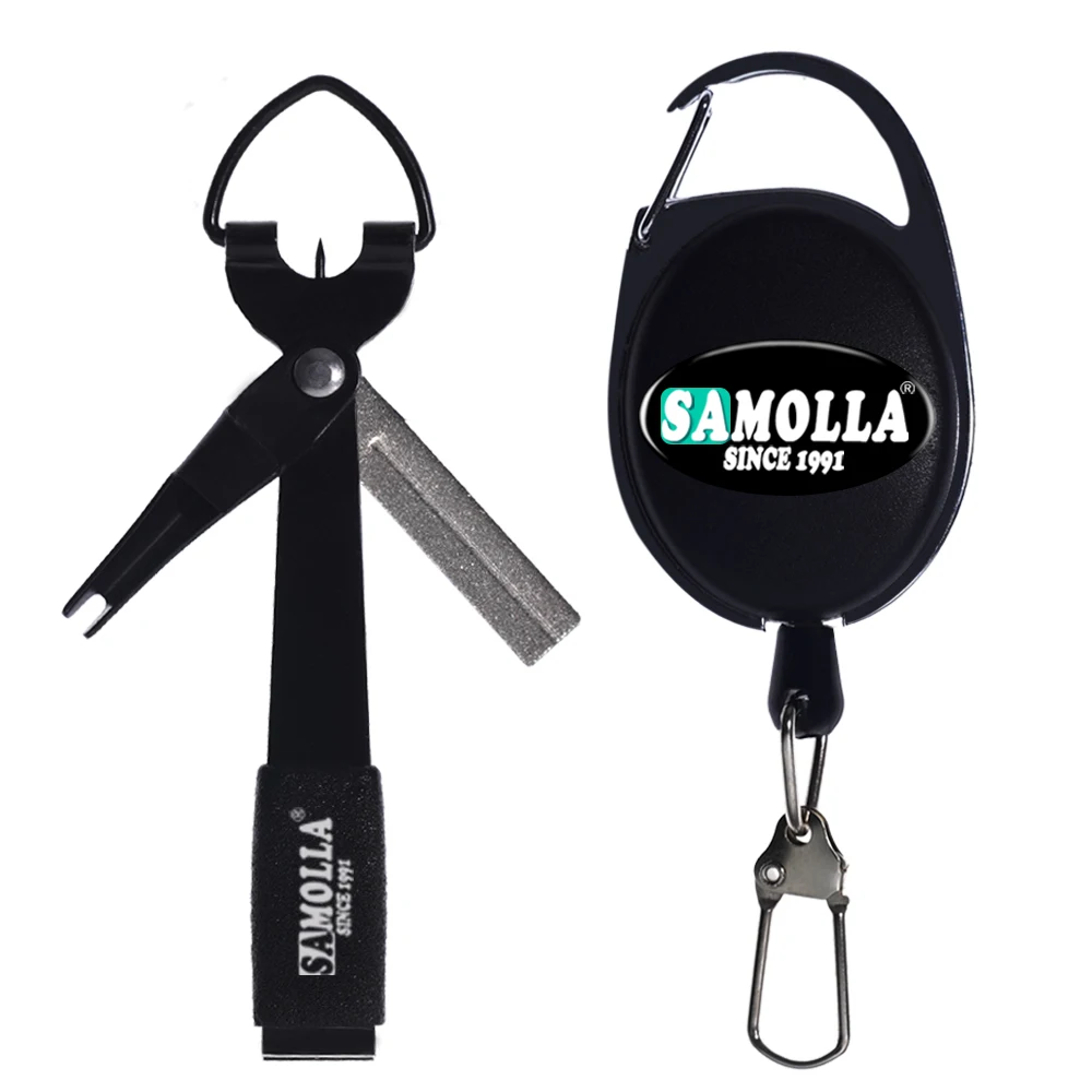 Corta líneas y realiza nudos rápidos con precisión