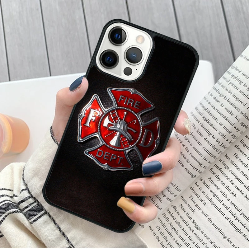 Detalle del diseño de bomberos