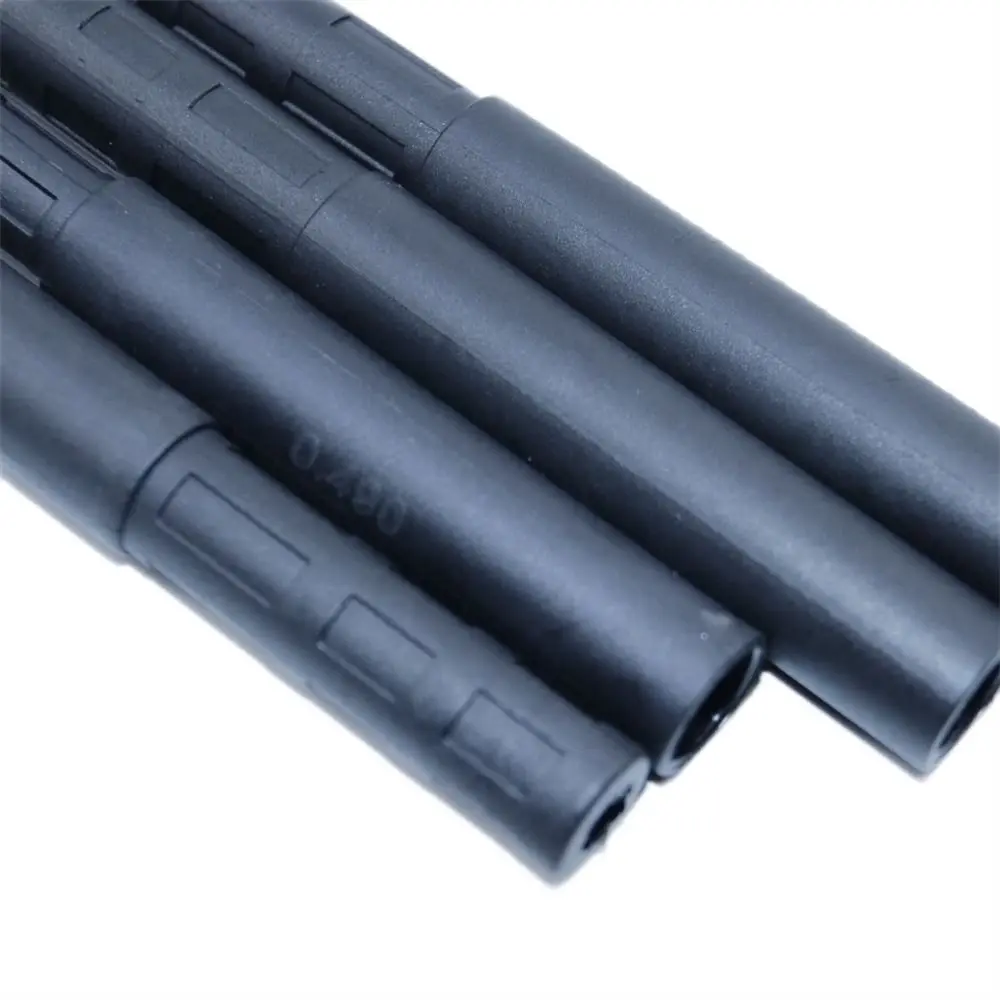 Varillas extensibles de golf de fibra de carbono negras – ligeras - imagen 2