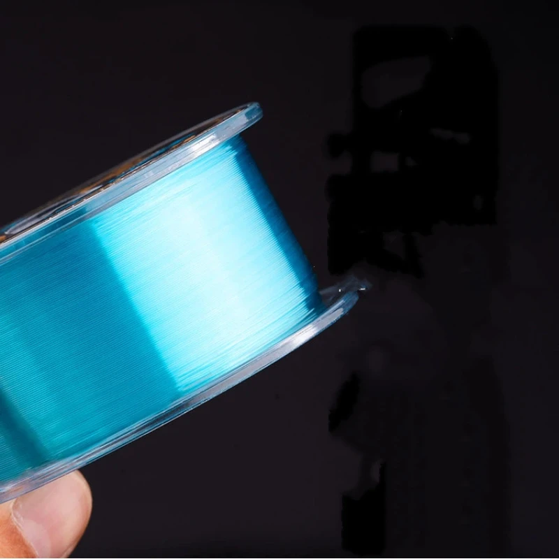 Fluorocarbono suave resistente a la abrasión para señuelos y cebos - imagen 3