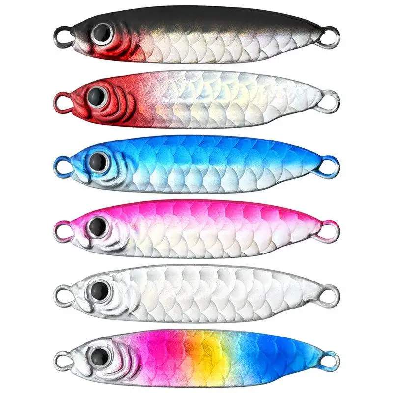 Swimbait con ojos 3D negros – Señuelo eficaz para pesca de agua
