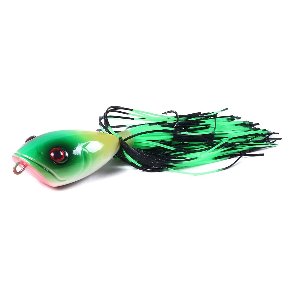 Señuelo Pez Biónico 10 cm – 10,5g Movimiento realista para pesca - imagen 2