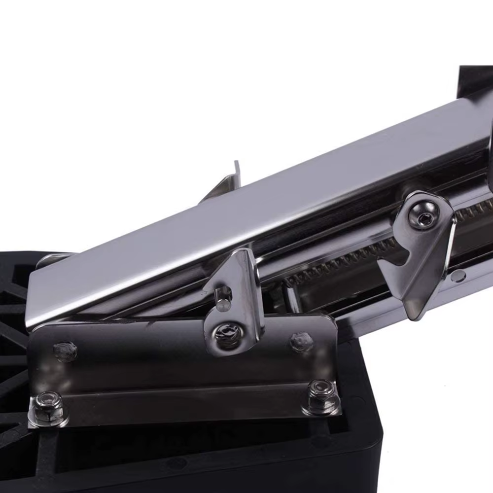 Soporte motor fuera borda inoxidable para motores 10Hp 2T - imagen 3