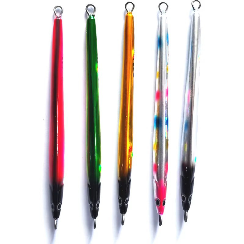 Takedo TK6030 Señuelo Jig Metal – Para lubina y atún