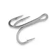 Anzuelos triples Mustad reforzados DACROMET para agua de mar - imagen 3