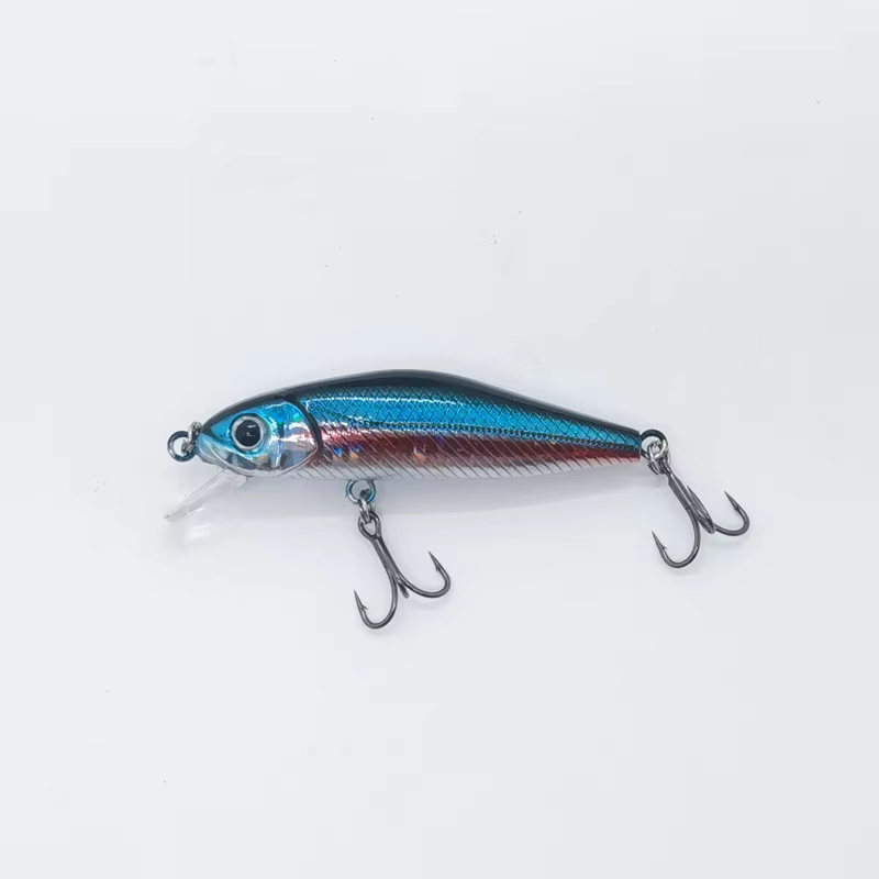 Minnow Flotante Janpan 60mm – Señuelo para Lubina y Trucha - imagen 5