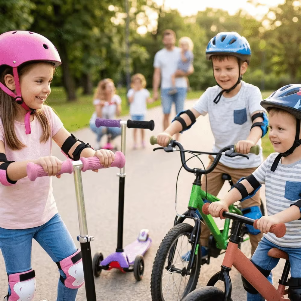 Puños Antideslizantes para Manillar Bicicleta – Goma Elástica Impermeable - imagen 3