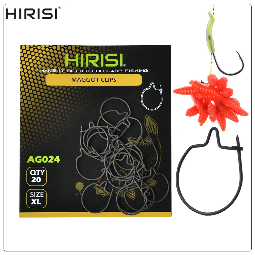 Clip gusano XL