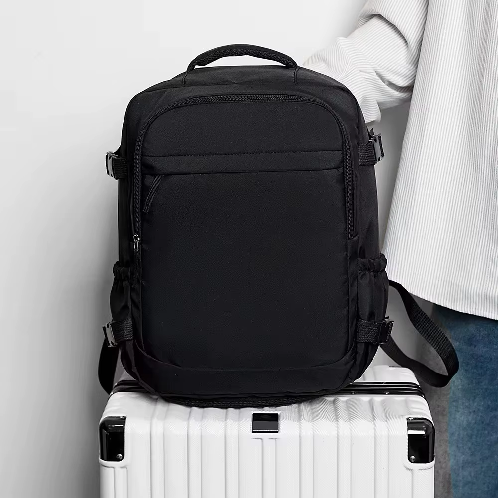 Mochila Viaje Ligera Unisex con Compartimento para Portátil