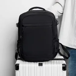Mochila Viaje Ligera Unisex con Compartimento para Portátil