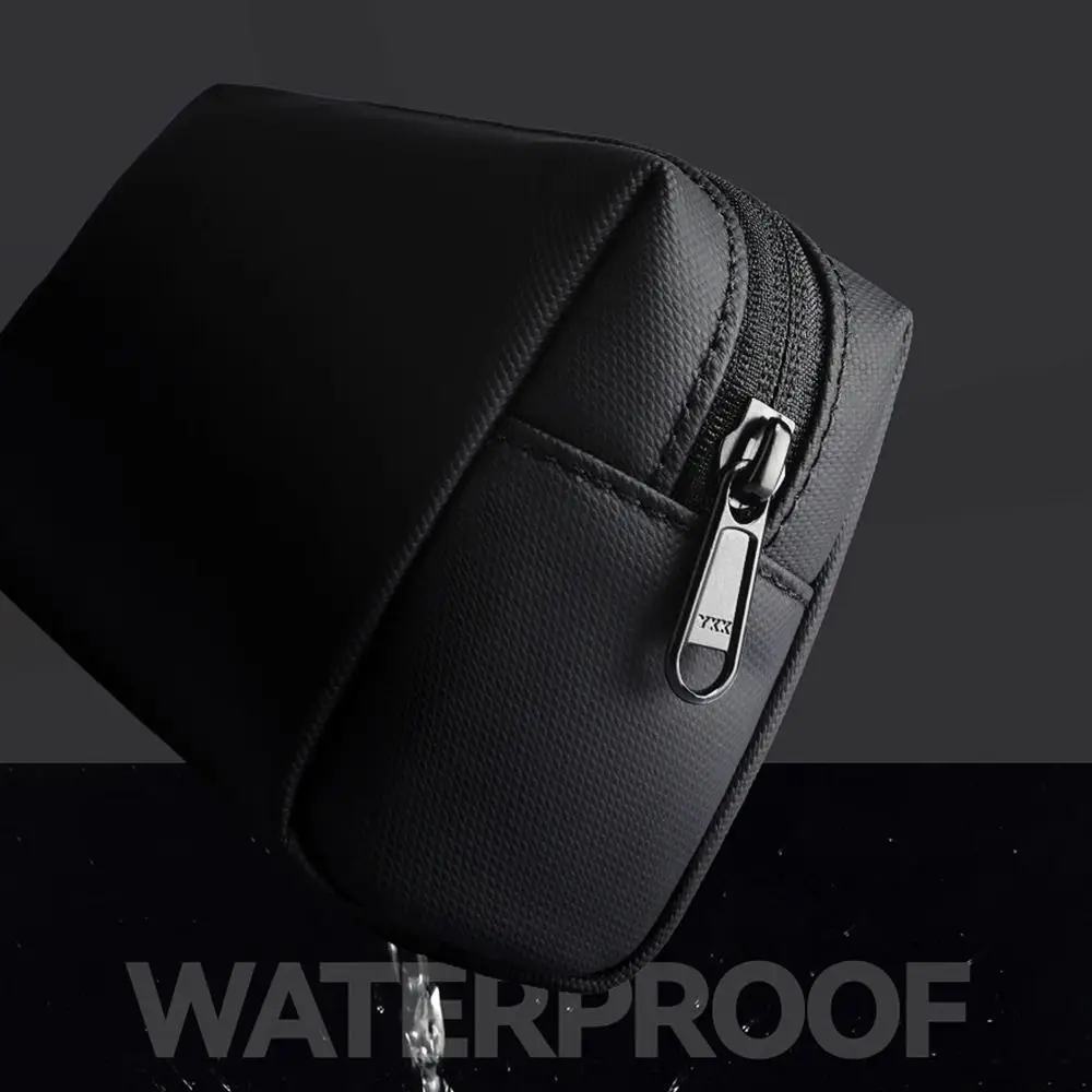 Neceser de viaje impermeable resistente al agua y portátil antigolpes - imagen 4
