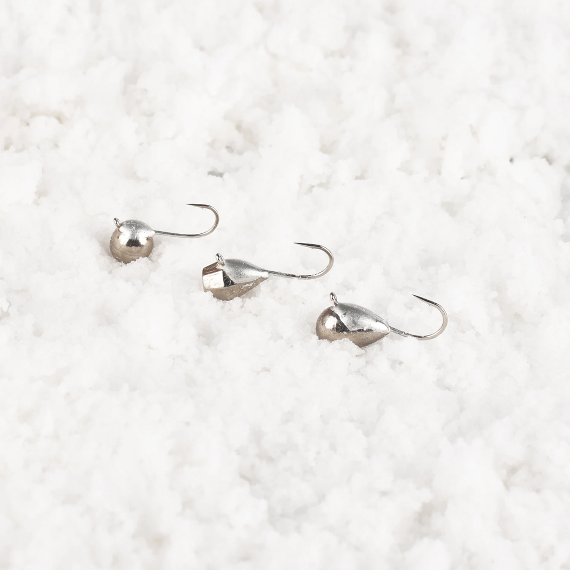 Elite TG Cabezas de jig de tungsteno para pesca en hielo perca/lucio - imagen 3