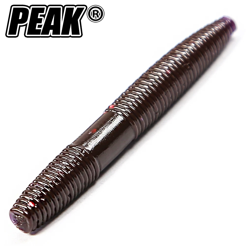 PEAK Senko Stick – Vinilo TPE para Ned Rig Wacky en agua salada - imagen 4