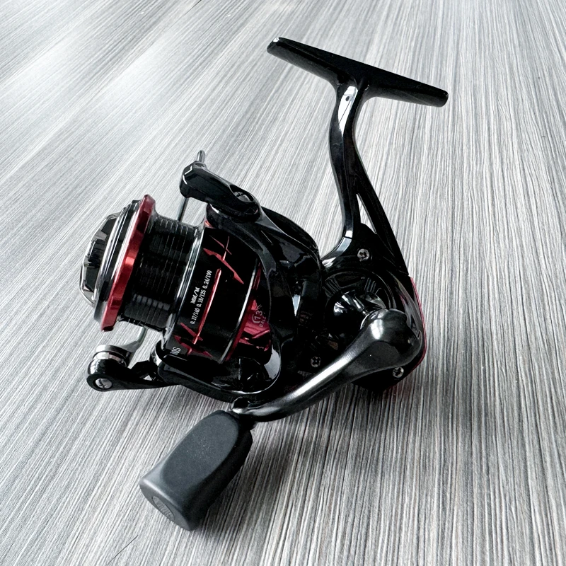 Carrete de Jigging TAKEDO ST06 Ultraligero Antivibración Mar - imagen 4