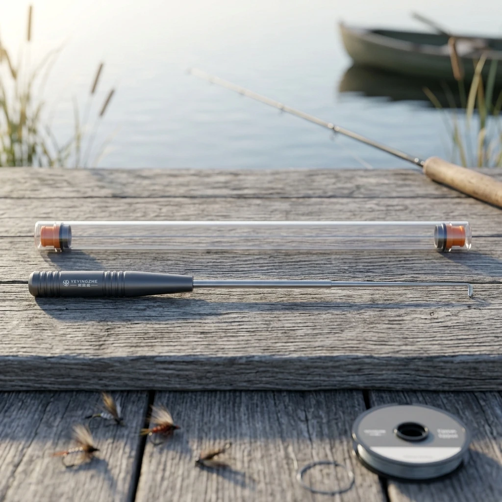 Removedor de anzuelos inox multifuncional para desenganchar peces - imagen 5