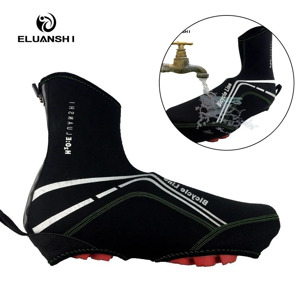 Cubrebotas de Neopreno Impermeables - Invierno, Pesca en Ríos - imagen 4