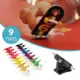 Trucks fingerboard: pernos duraderos con tuercas y rodamientos - imagen 4