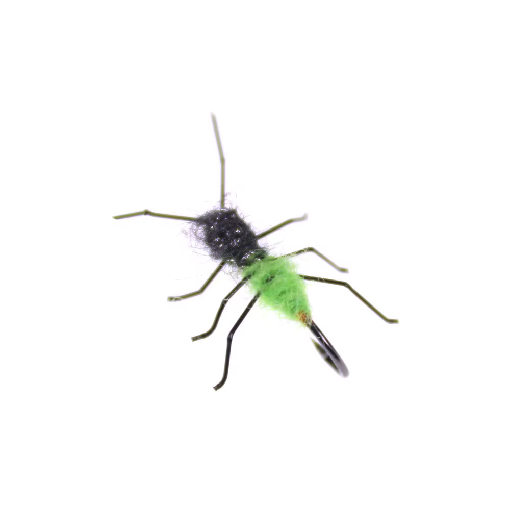 wifreo-patas de mosca Stonefly realistas 15 cm – para atar ninfas - imagen 4