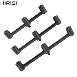 Soporte de aluminio para 3 cañas de pescar – Portacañas organizador