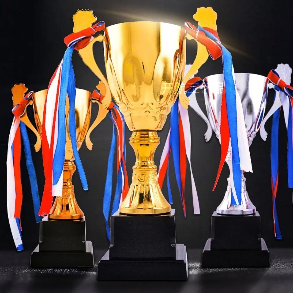 Copa trofeo premio para pesca deportiva Gold Silver Copper - imagen 4