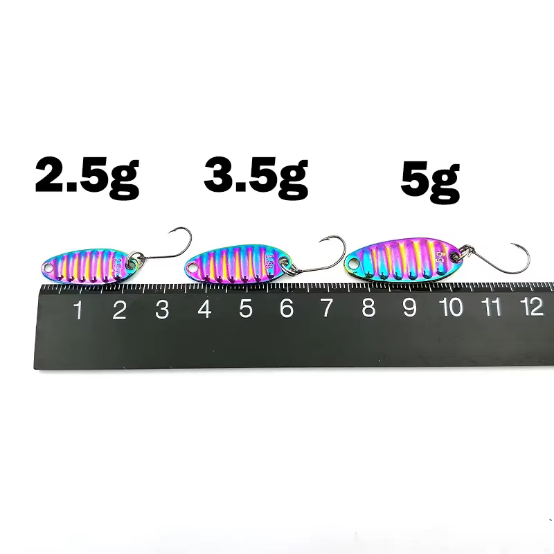 Cuchara Jig para Carpa y Lubina – Señuelo Artificial - imagen 4