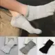 Calcetines dedos de algodón cortos de corte bajo ultrafinos