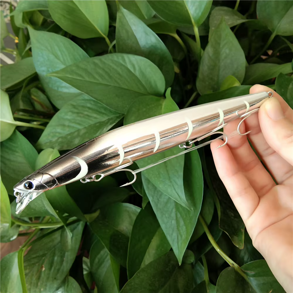 TSURINOYA 140S Señuelo Hundido Ultra Largo para Atún y Pesca Costera - imagen 4