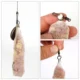 Hirisi AG145 clips giratorios de malla PVA – pesca carpa de fondo - imagen 5