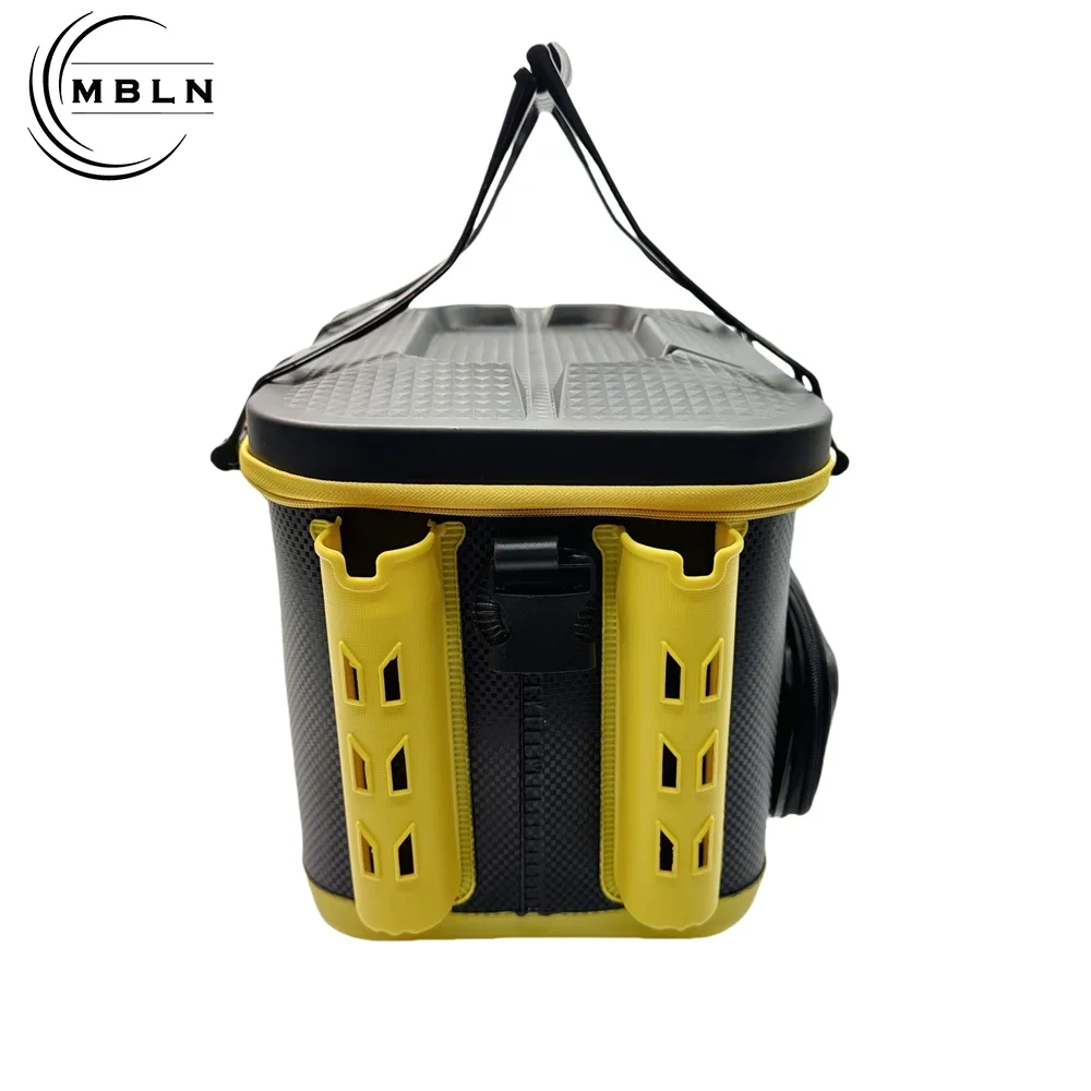 Estuche resistente al agua y duradero