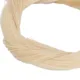 Lazos de pelo para violín duraderos blancos genuinos - imagen 5
