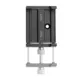 Soporte móvil para bicicleta de aluminio antivibración ajustable - imagen 3
