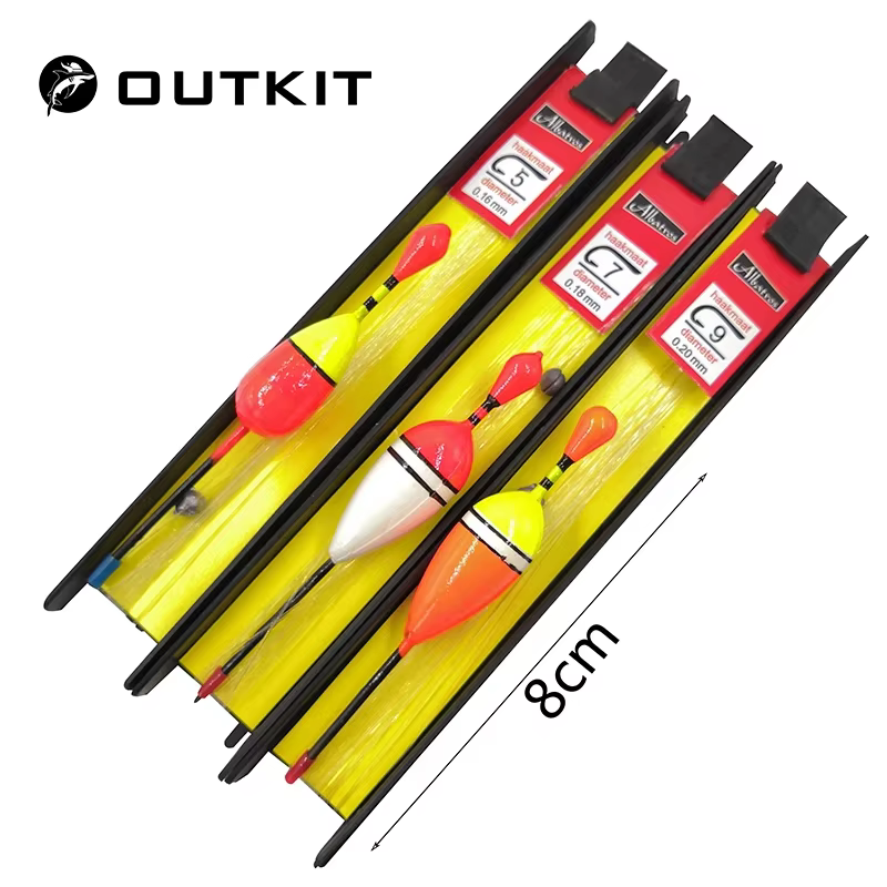 Flotador Bobber OUTKIT Ticle para Carpfishing