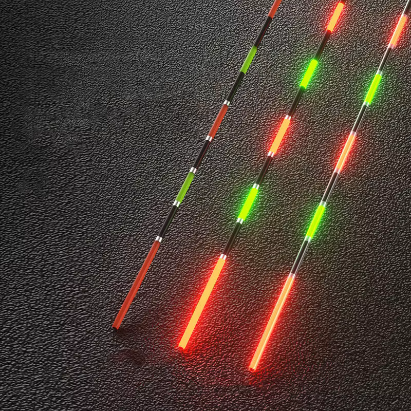 Flotador luminoso con alarma de mordedura – Luz para día y noche - imagen 4