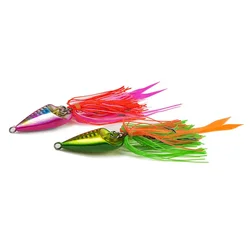 Countbass Jig 60g Anzuelo de Asistencia Japonés para Calamar