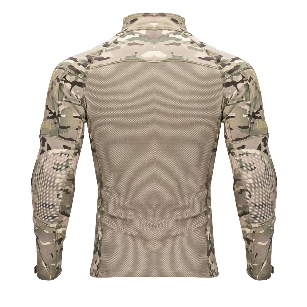 Camiseta de Pesca Camuflaje Manga Larga con Protección UV - imagen 4