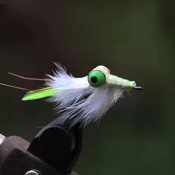EliteTG Ojos de mancuerna latón realistas para atado de moscas