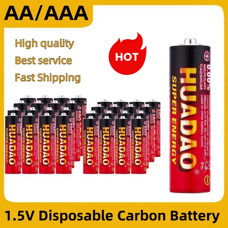 Kit de pilas secas AAA 1,5 V koonenda en embalaje