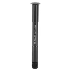 Eje pasante de aluminio para bicicleta – Rosca hueca 1.0/1.5 mm