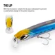 Señuelo flotante minnow Noeby – alta flotabilidad de superficie - imagen 2