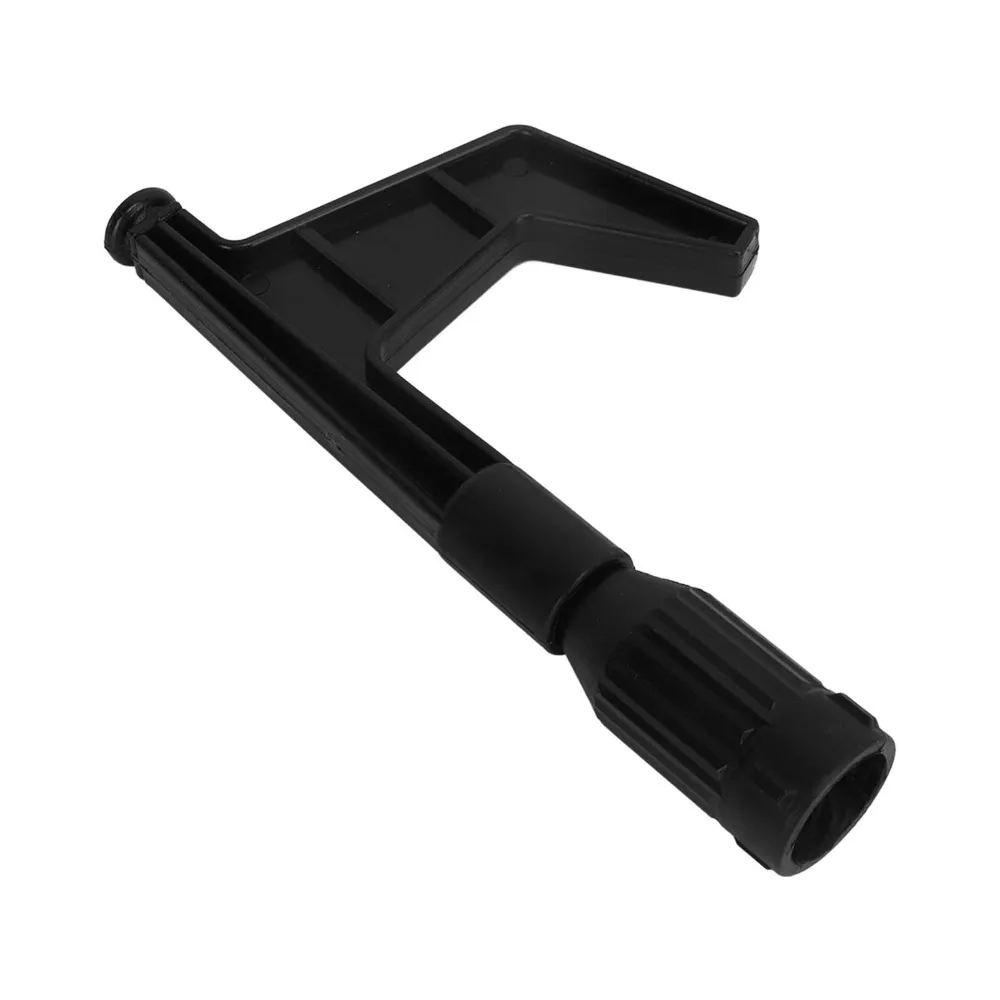 Gancho de barco negro con adaptador de nailon para amarre - imagen 4