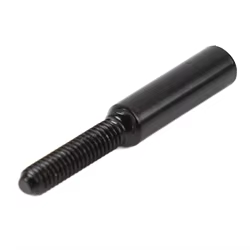 Tornillos Trémolo Guitarra Eléctrica – Metálicos Negros (x6)